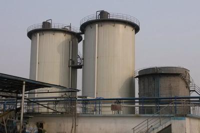 淀粉食品加工廢水厭氧反應(yīng)器