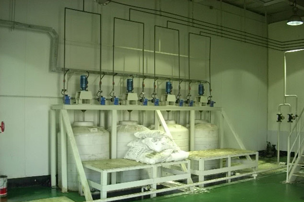 污水處理加藥系統 污水處理加藥系統